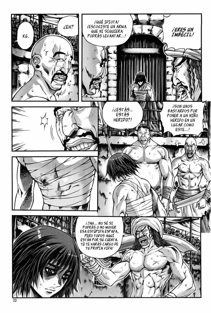 King Of Hell - Capítulo 217 - Página 21 - LectorTMOo