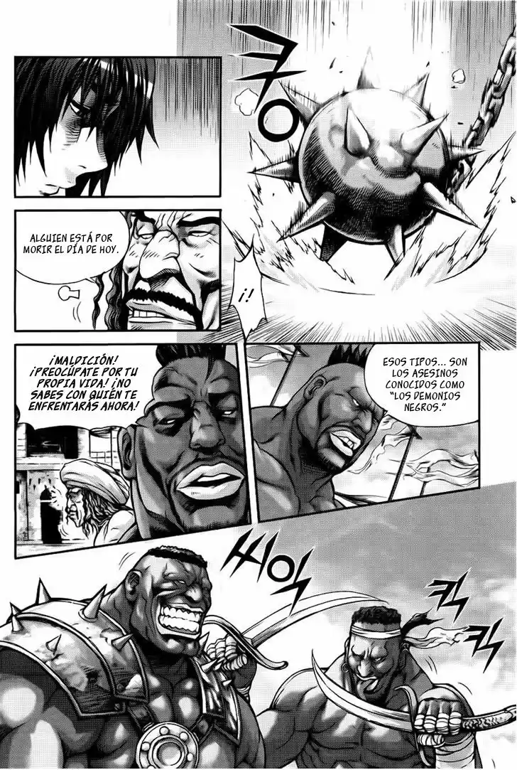 King Of Hell - Capítulo 217 - Página 22 - LectorTMOo