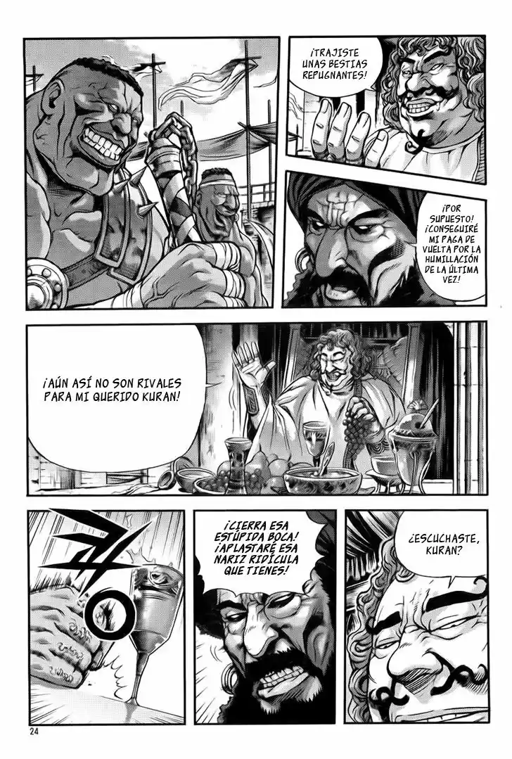King Of Hell - Capítulo 217 - Página 23 - LectorTMOo