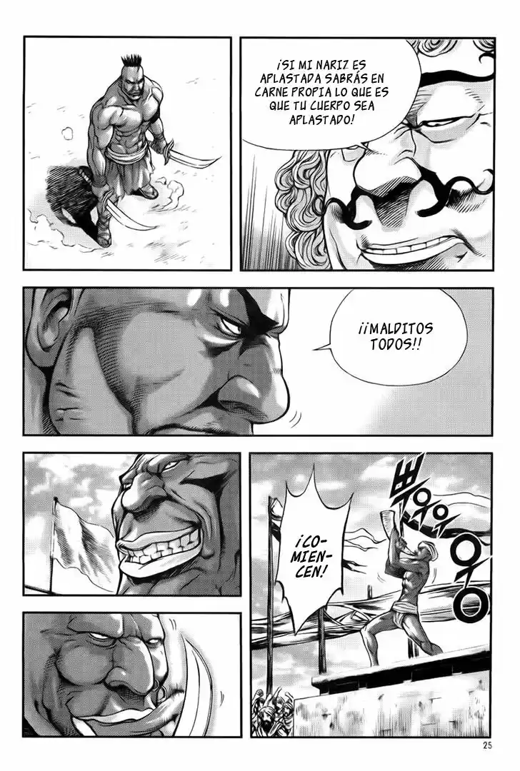 King Of Hell - Capítulo 217 - Página 24 - LectorTMOo