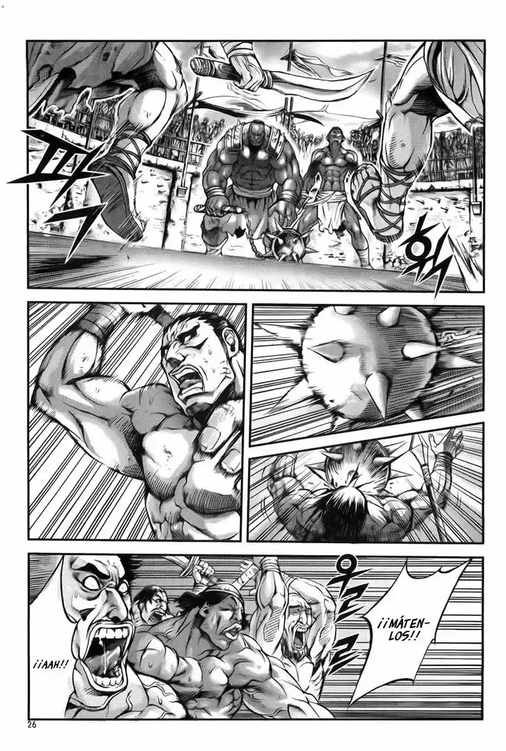 King Of Hell - Capítulo 217 - Página 25 - LectorTMOo