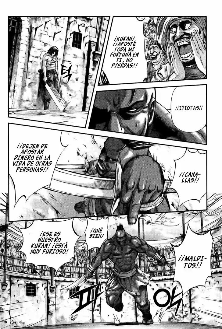 King Of Hell - Capítulo 217 - Página 26 - LectorTMOo