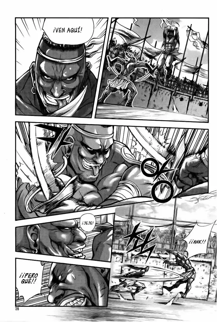 King Of Hell - Capítulo 217 - Página 27 - LectorTMOo