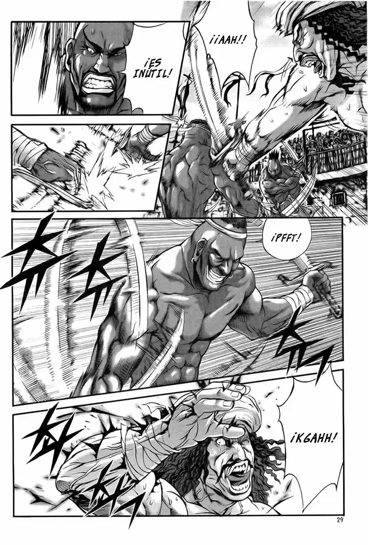 King Of Hell - Capítulo 217 - Página 28 - LectorTMOo