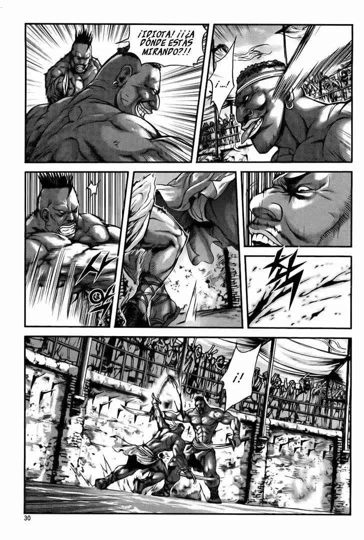 King Of Hell - Capítulo 217 - Página 29 - LectorTMOo