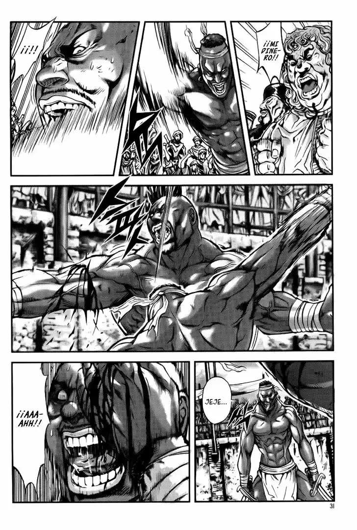 King Of Hell - Capítulo 217 - Página 30 - LectorTMOo