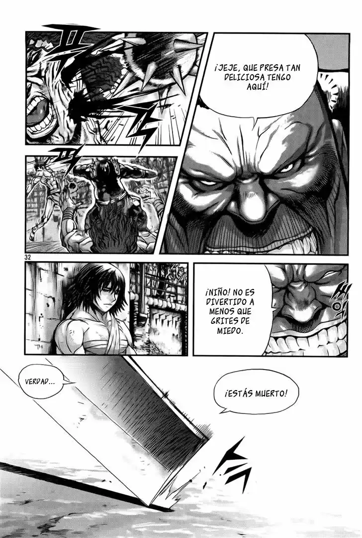 King Of Hell - Capítulo 217 - Página 31 - LectorTMOo