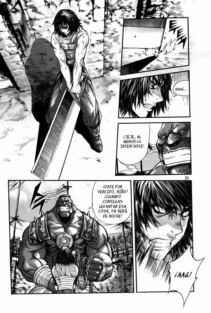 King Of Hell - Capítulo 217 - Página 32 - LectorTMOo