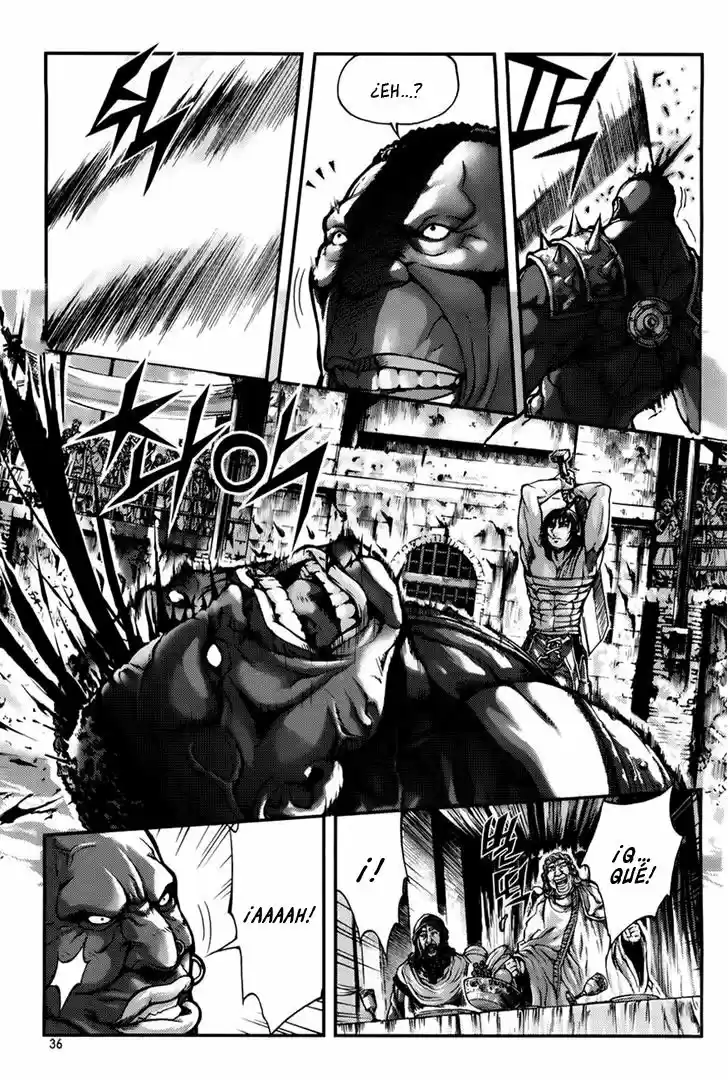 King Of Hell - Capítulo 218 - Página 2 - LectorTMOo