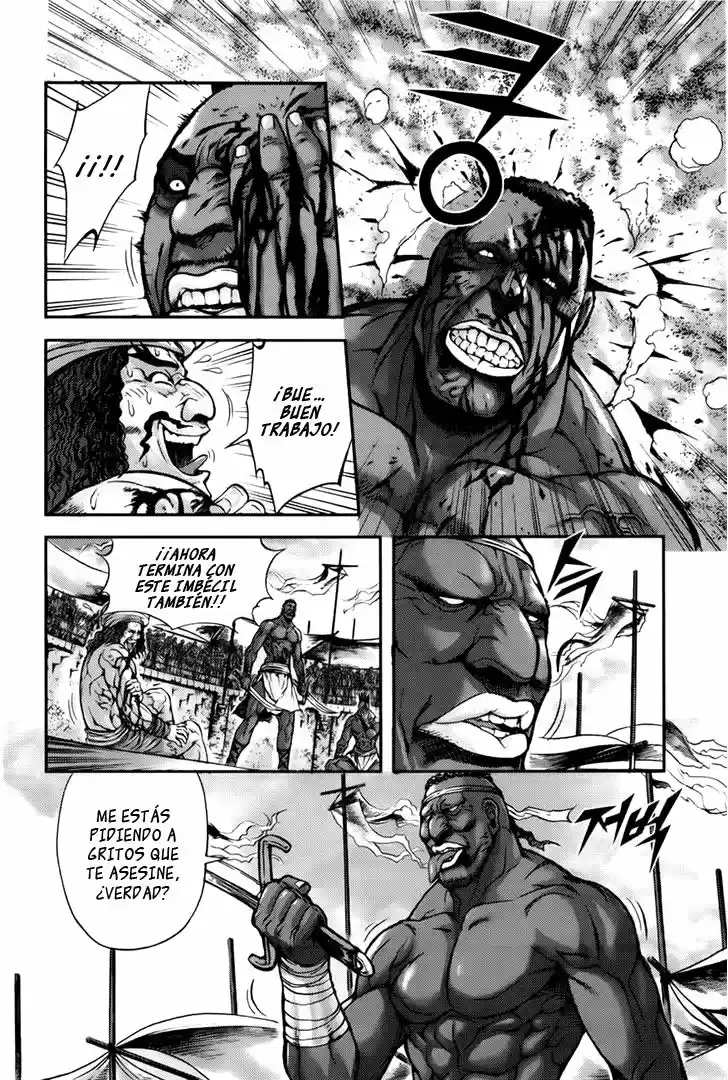 King Of Hell - Capítulo 218 - Página 3 - LectorTMOo