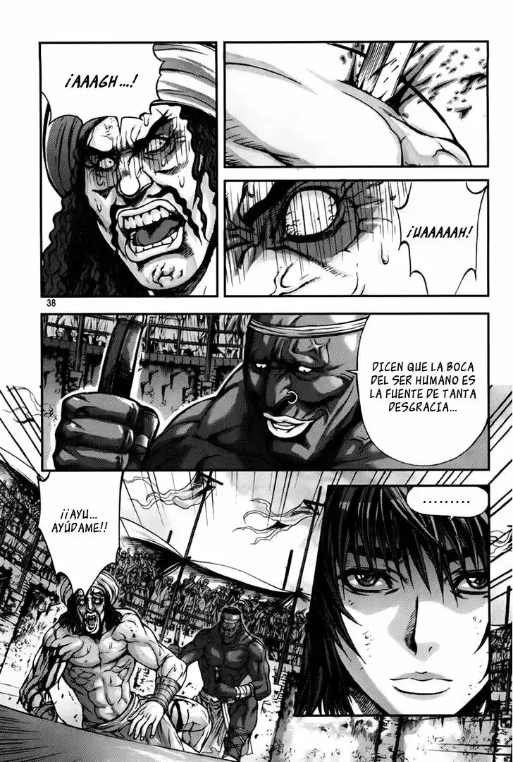King Of Hell - Capítulo 218 - Página 4 - LectorTMOo