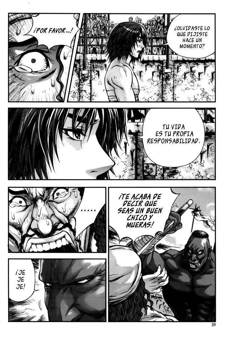 King Of Hell - Capítulo 218 - Página 5 - LectorTMOo