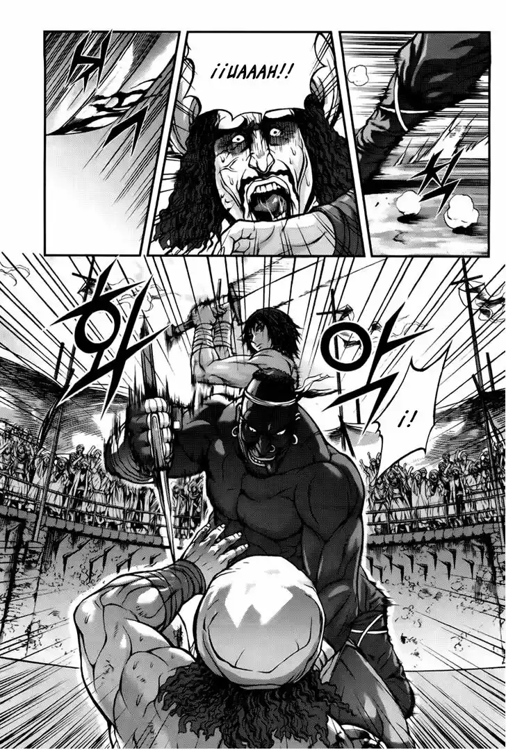 King Of Hell - Capítulo 218 - Página 6 - LectorTMOo