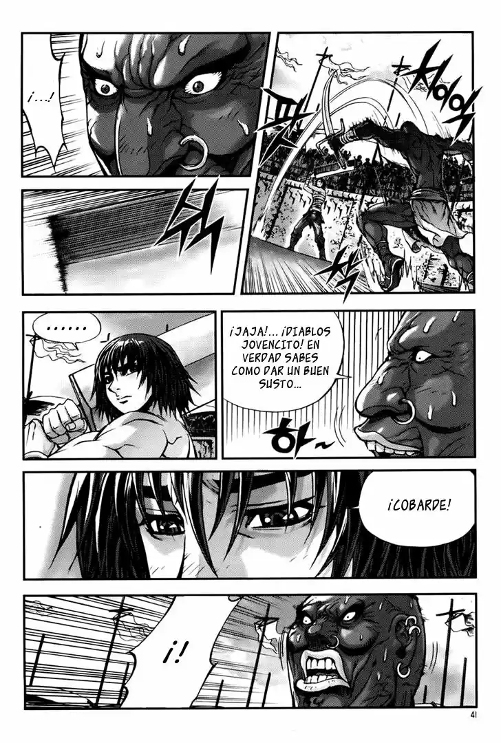 King Of Hell - Capítulo 218 - Página 7 - LectorTMOo