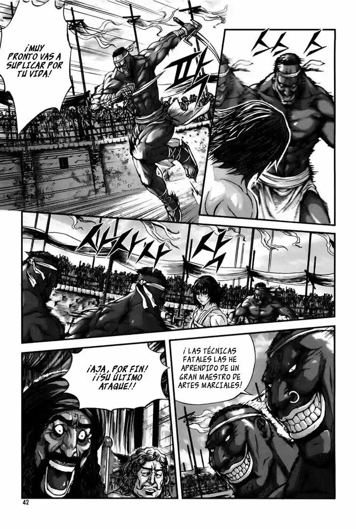 King Of Hell - Capítulo 218 - Página 8 - LectorTMOo