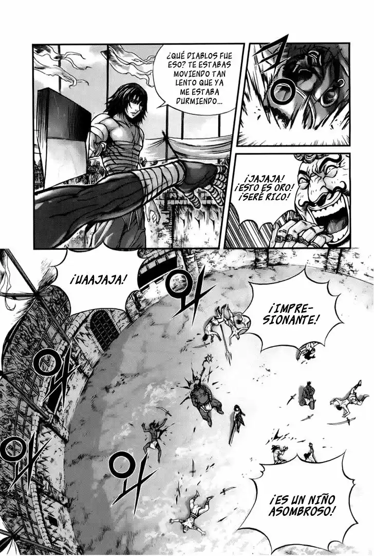 King Of Hell - Capítulo 218 - Página 10 - LectorTMOo