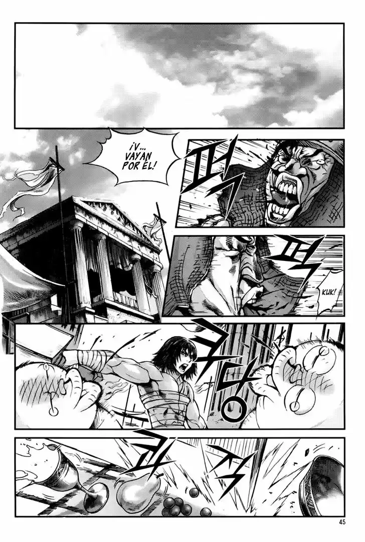 King Of Hell - Capítulo 218 - Página 11 - LectorTMOo