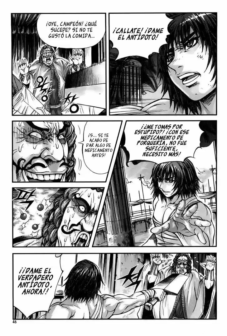 King Of Hell - Capítulo 218 - Página 12 - LectorTMOo