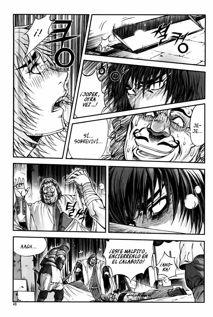 King Of Hell - Capítulo 218 - Página 14 - LectorTMOo
