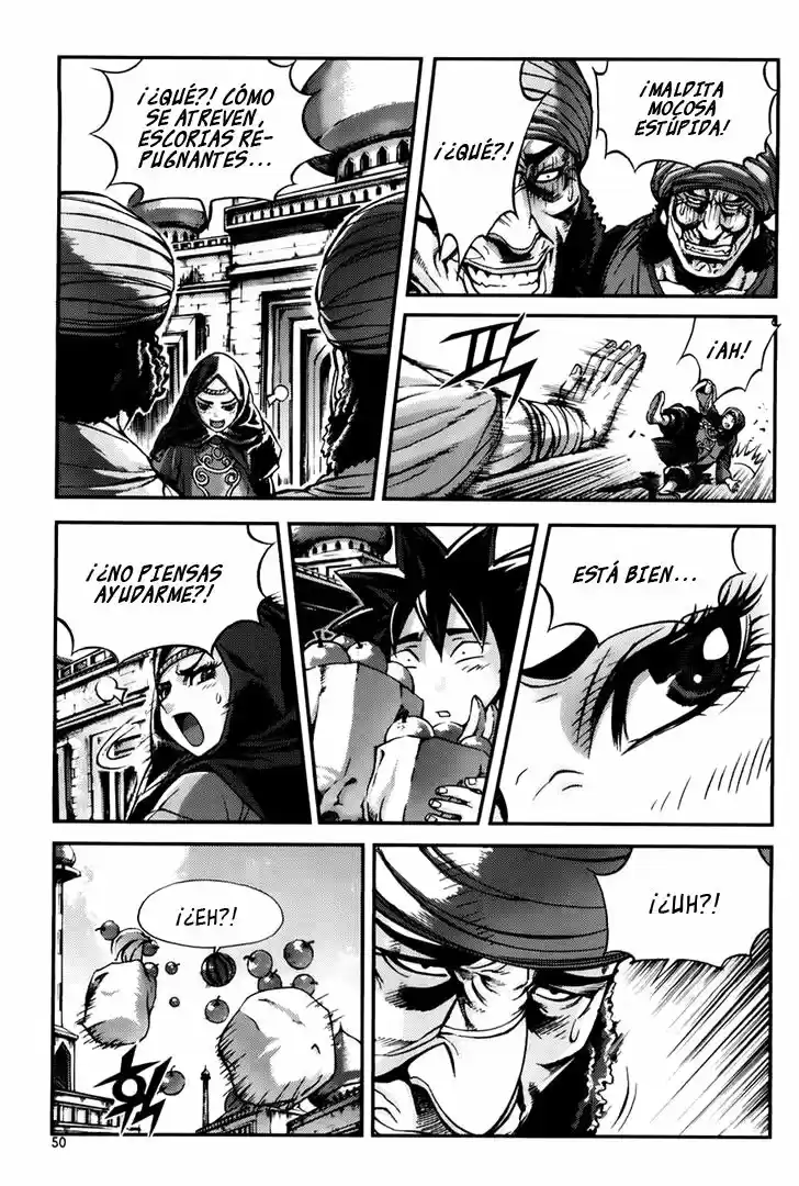 King Of Hell - Capítulo 218 - Página 16 - LectorTMOo