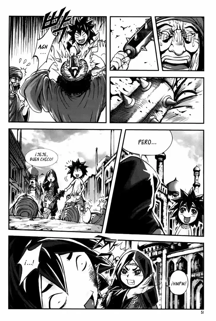 King Of Hell - Capítulo 218 - Página 17 - LectorTMOo