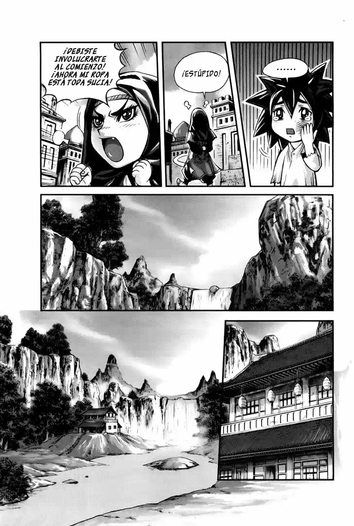 King Of Hell - Capítulo 218 - Página 18 - LectorTMOo