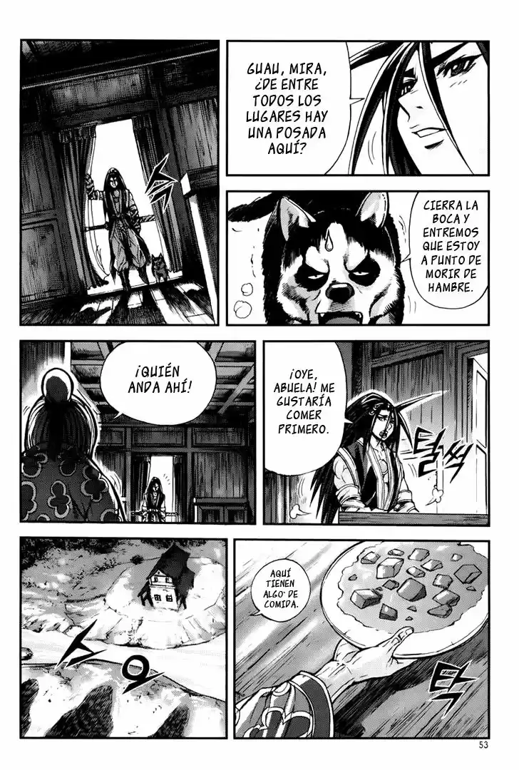 King Of Hell - Capítulo 218 - Página 19 - LectorTMOo
