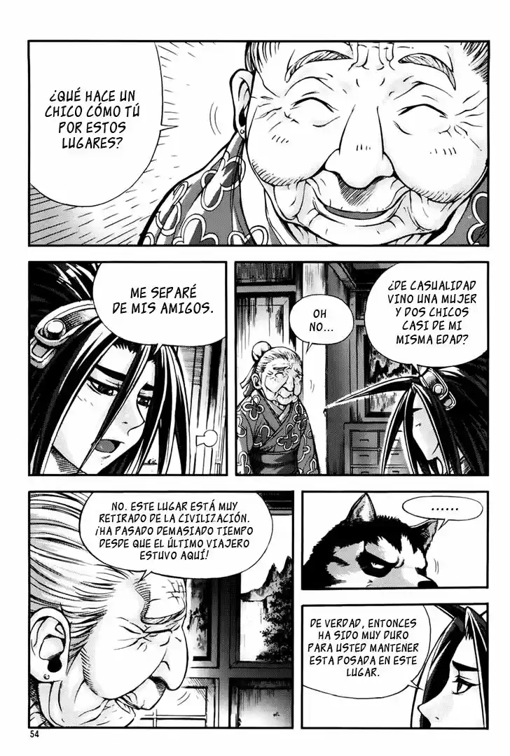 King Of Hell - Capítulo 218 - Página 20 - LectorTMOo