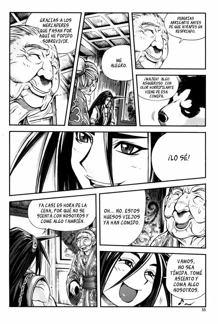 King Of Hell - Capítulo 218 - Página 21 - LectorTMOo