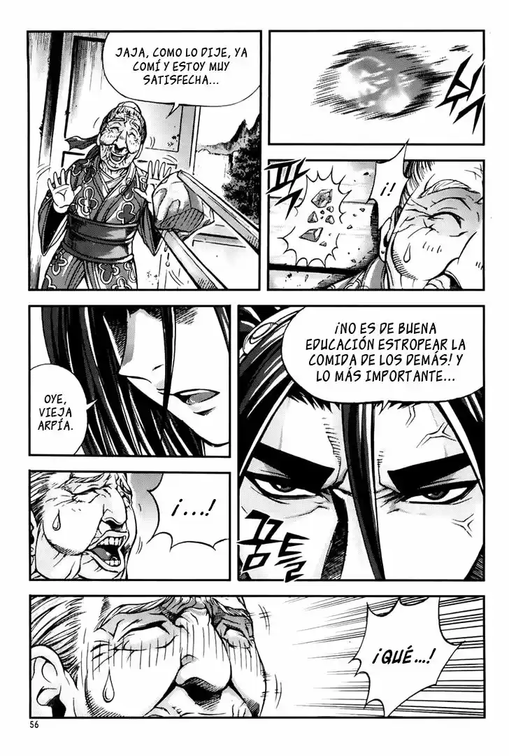 King Of Hell - Capítulo 218 - Página 22 - LectorTMOo