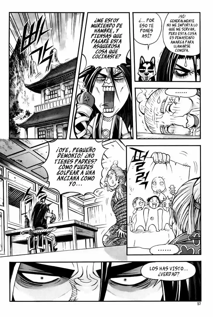 King Of Hell - Capítulo 218 - Página 23 - LectorTMOo