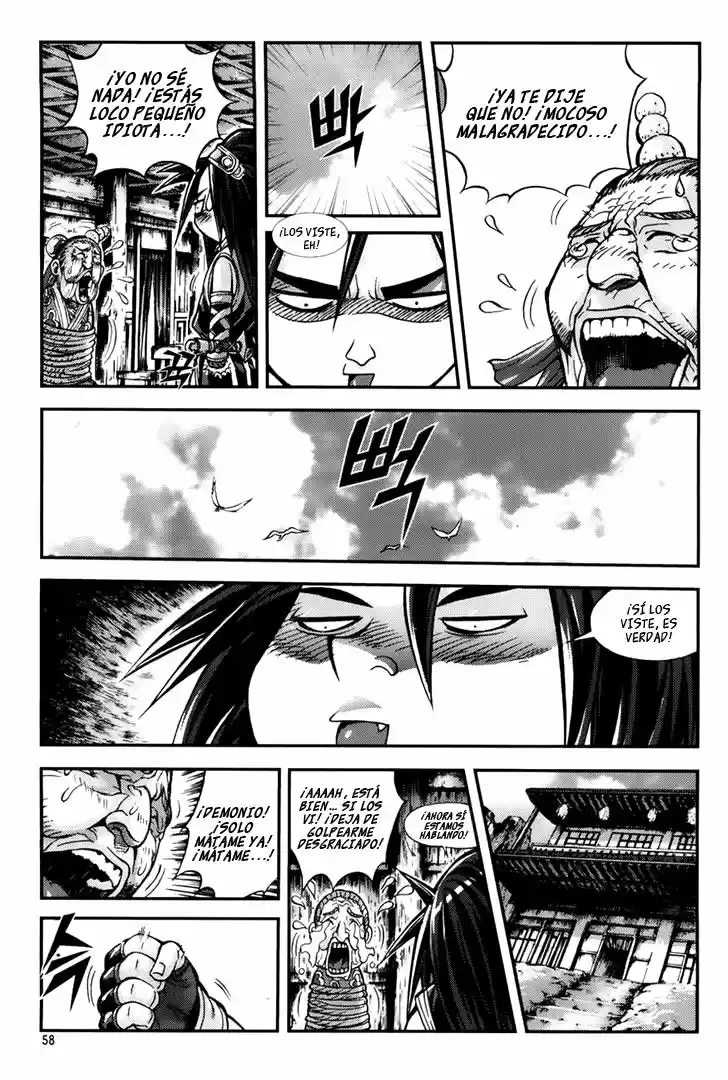 King Of Hell - Capítulo 218 - Página 24 - LectorTMOo