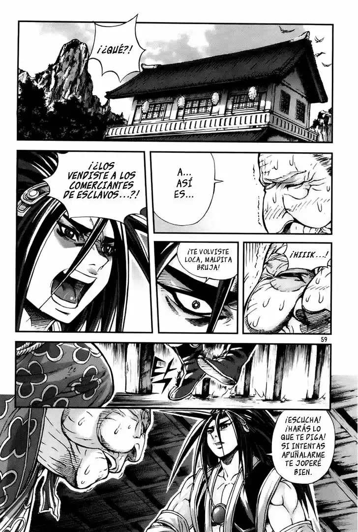 King Of Hell - Capítulo 218 - Página 25 - LectorTMOo