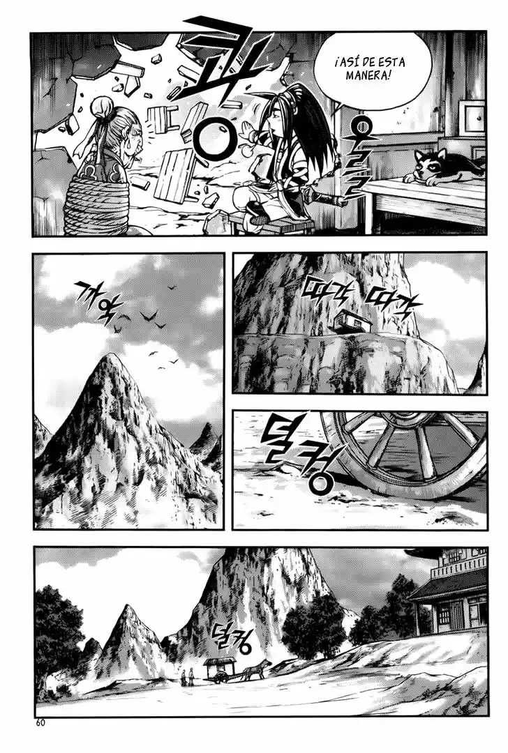 King Of Hell - Capítulo 218 - Página 26 - LectorTMOo
