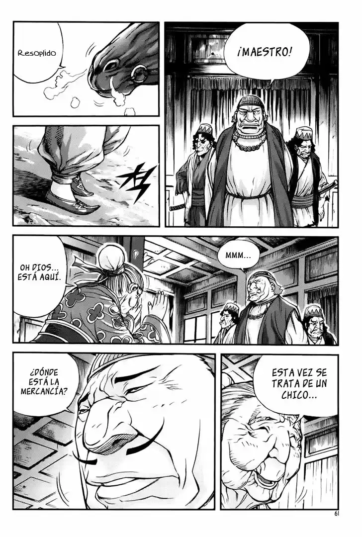 King Of Hell - Capítulo 218 - Página 27 - LectorTMOo