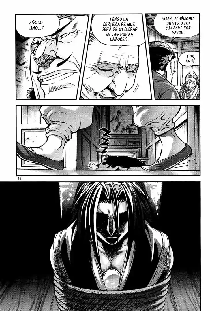 King Of Hell - Capítulo 218 - Página 28 - LectorTMOo