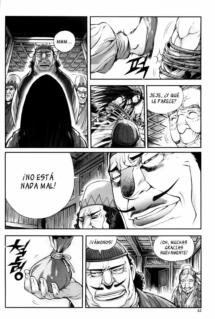 King Of Hell - Capítulo 218 - Página 29 - LectorTMOo