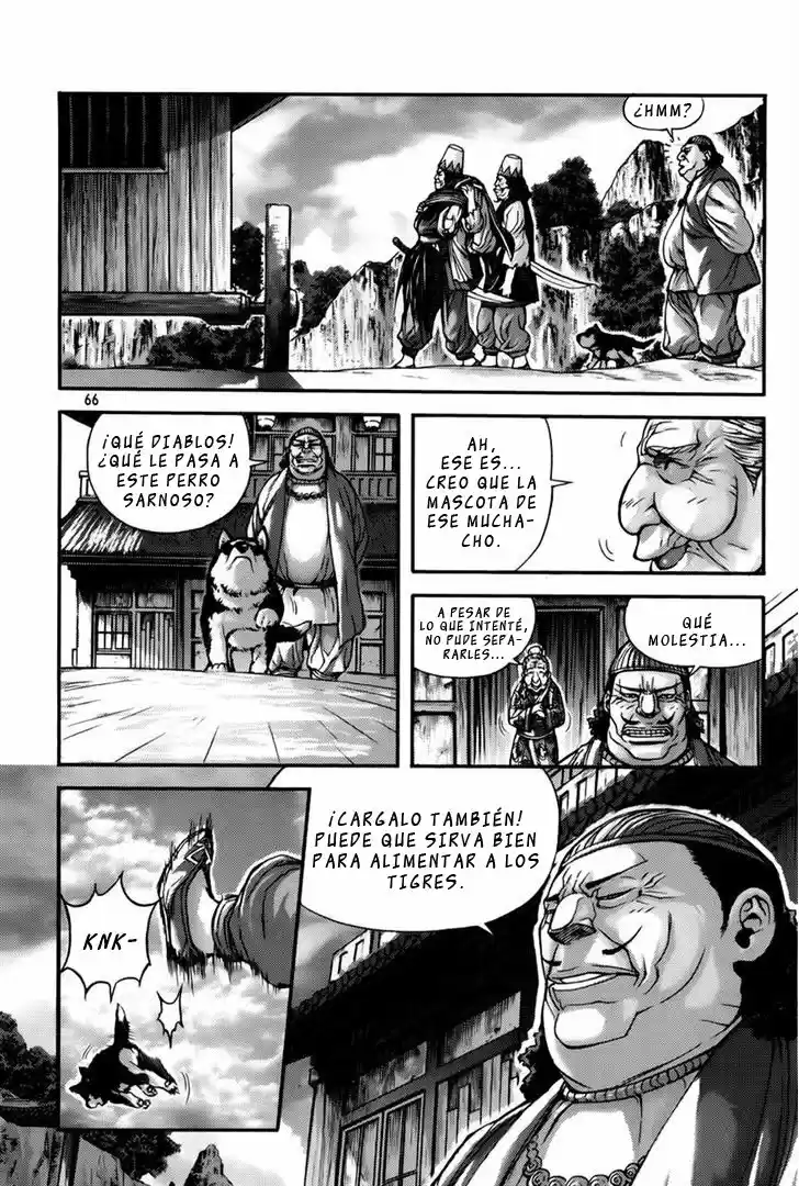 King Of Hell - Capítulo 219 - Página 2 - LectorTMOo