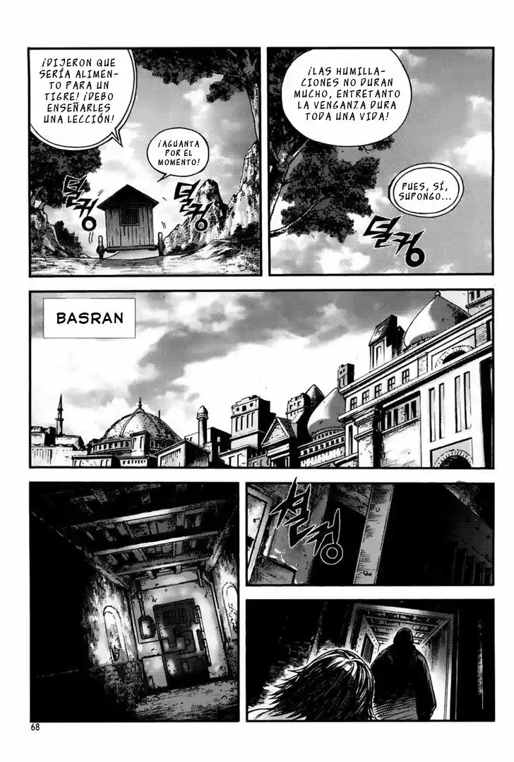 King Of Hell - Capítulo 219 - Página 4 - LectorTMOo