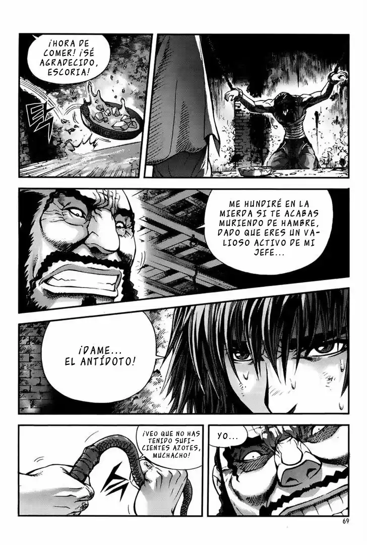 King Of Hell - Capítulo 219 - Página 5 - LectorTMOo
