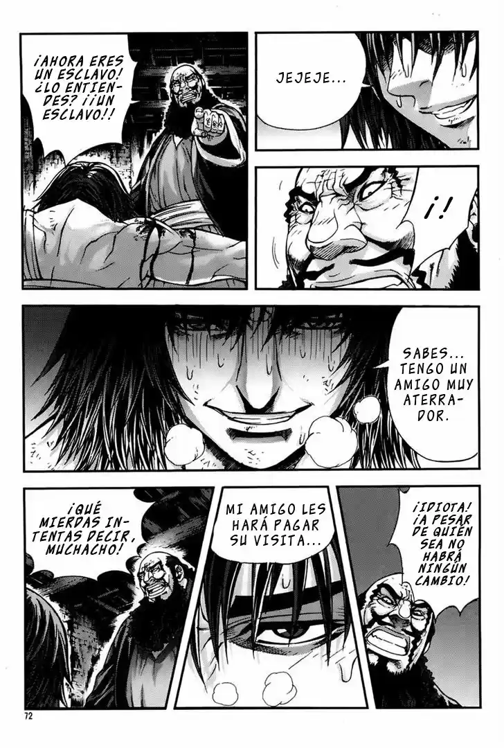 King Of Hell - Capítulo 219 - Página 8 - LectorTMOo