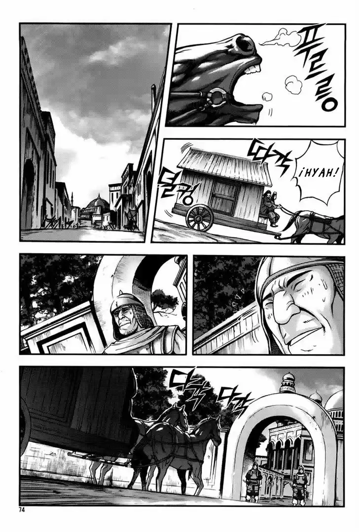 King Of Hell - Capítulo 219 - Página 10 - LectorTMOo