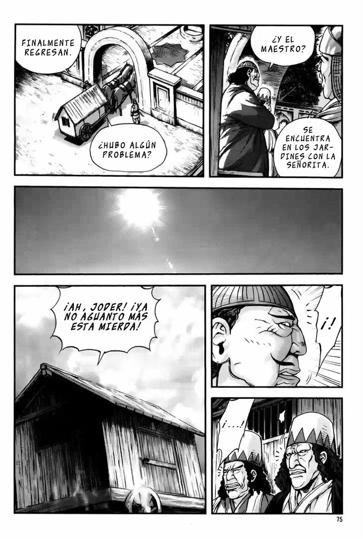King Of Hell - Capítulo 219 - Página 11 - LectorTMOo
