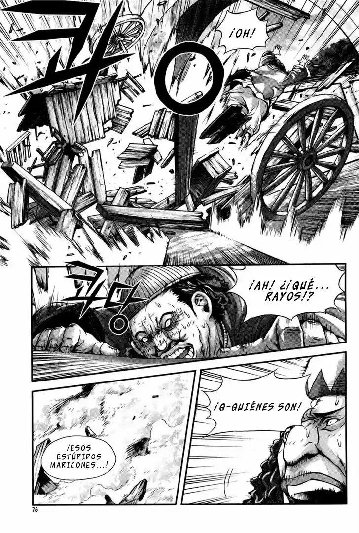 King Of Hell - Capítulo 219 - Página 12 - LectorTMOo