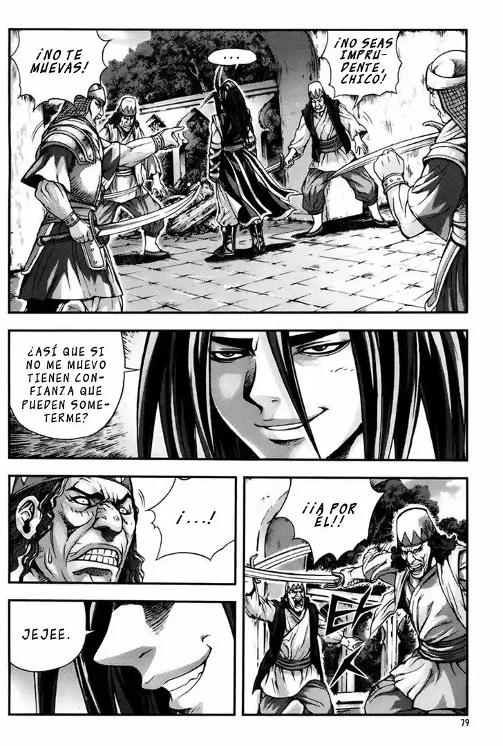 King Of Hell - Capítulo 219 - Página 15 - LectorTMOo