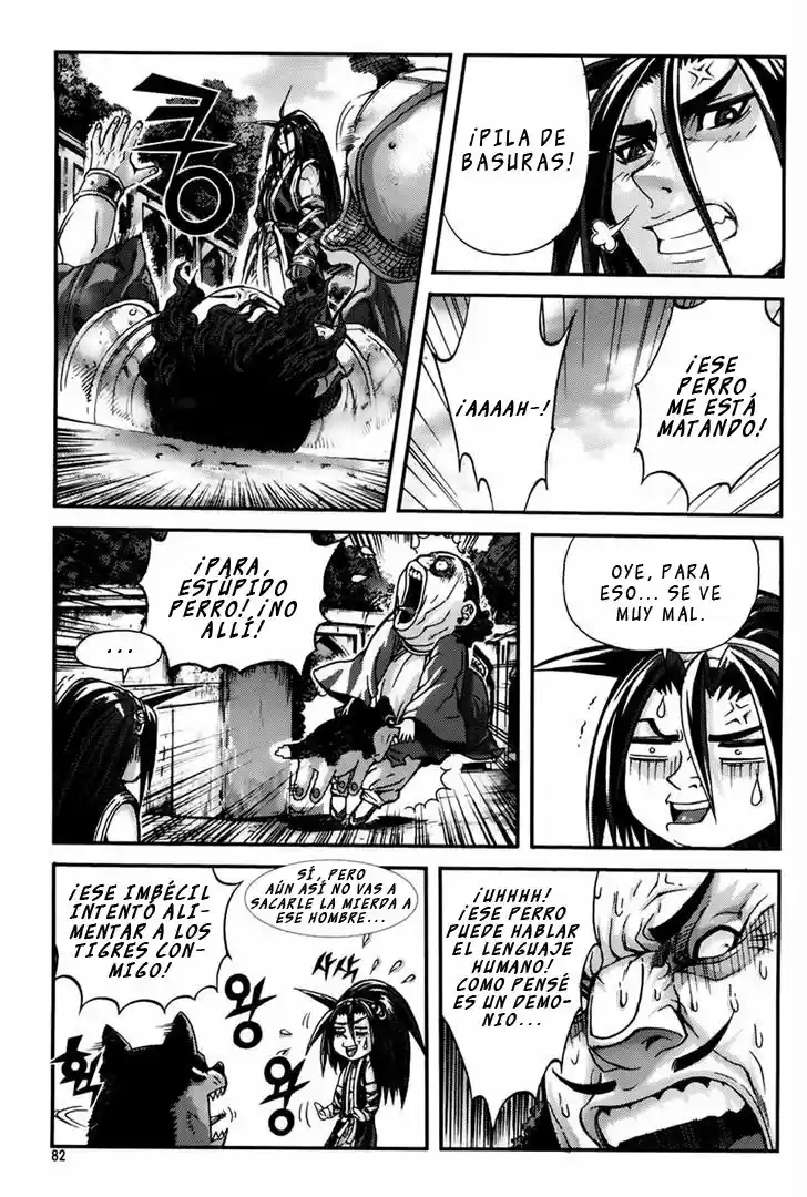 King Of Hell - Capítulo 219 - Página 18 - LectorTMOo