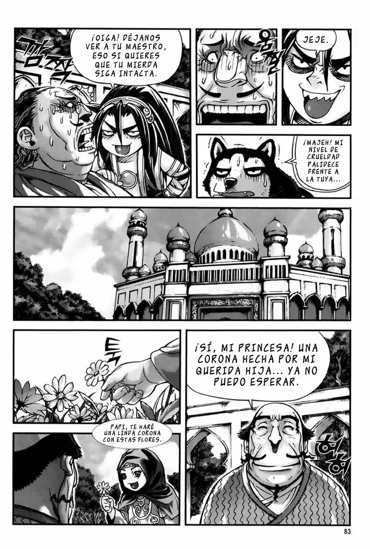 King Of Hell - Capítulo 219 - Página 19 - LectorTMOo