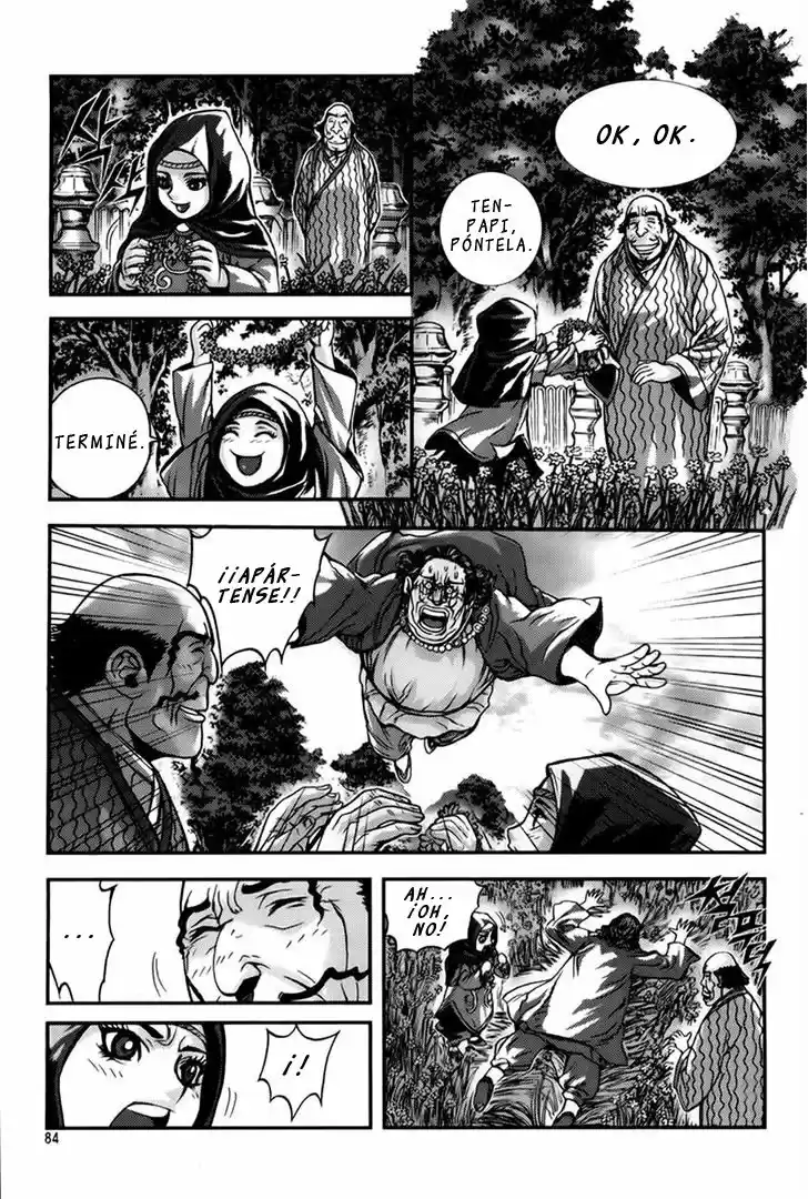 King Of Hell - Capítulo 219 - Página 20 - LectorTMOo