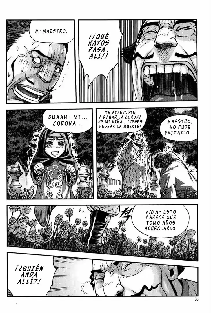 King Of Hell - Capítulo 219 - Página 21 - LectorTMOo