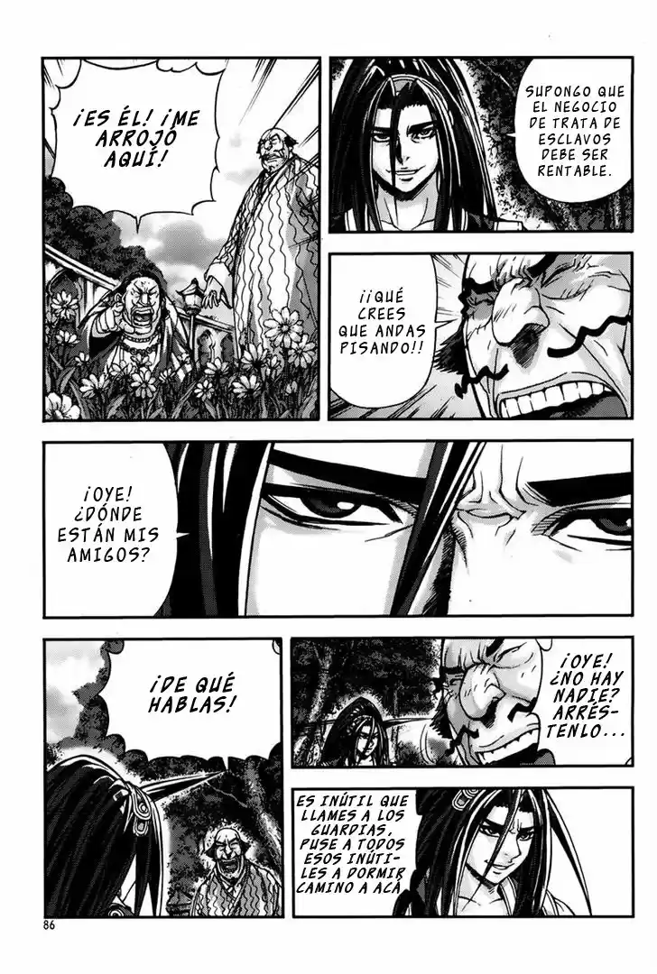 King Of Hell - Capítulo 219 - Página 22 - LectorTMOo